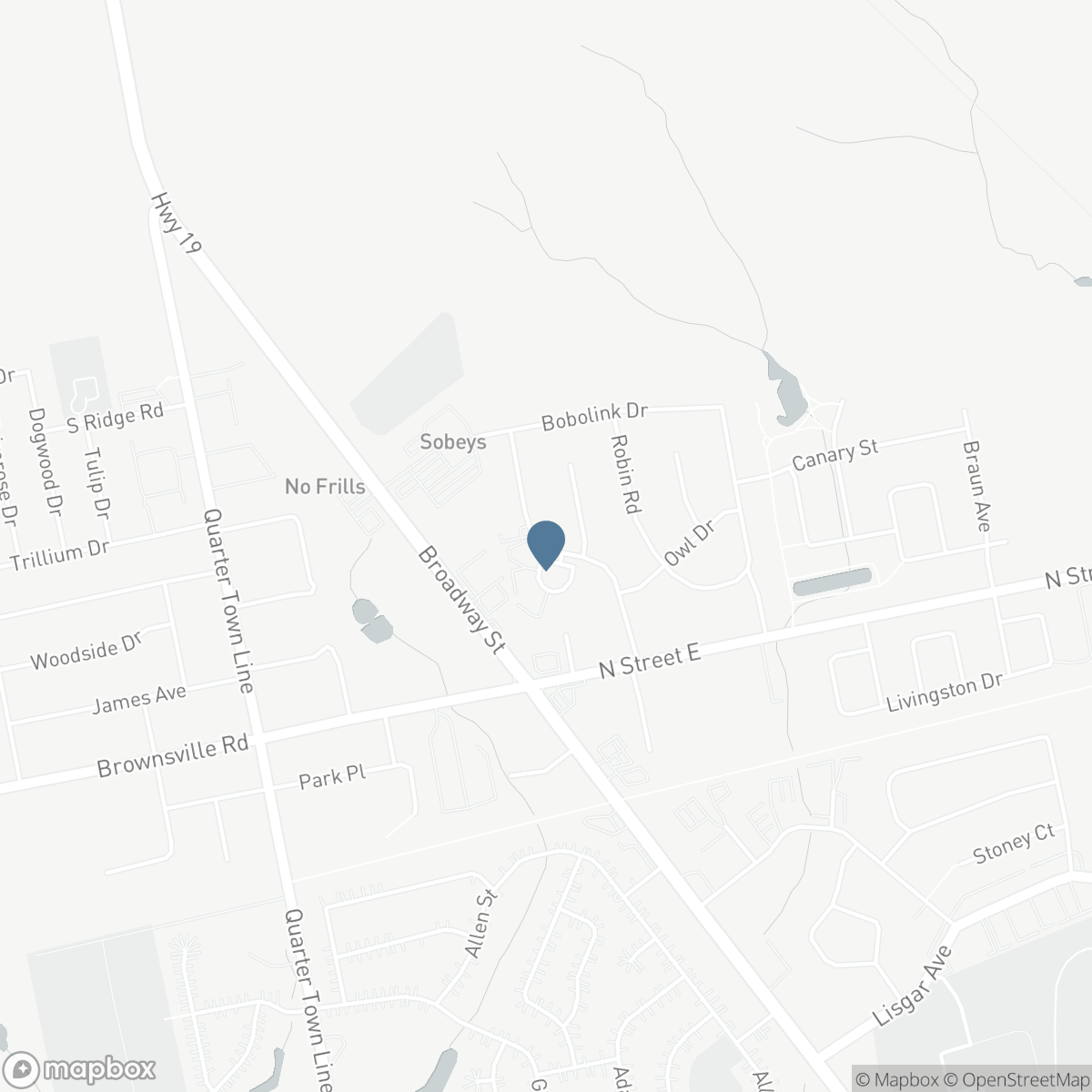 27 WOODCOCK DRIVE, Tillsonburg, Ontario N4G 4M3